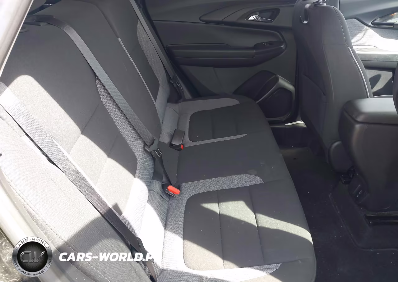 2023 Chevrolet Trailblazer Fwd Lt VIN:KL79MPSL4PB103414 - 8
