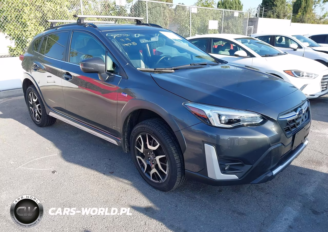 2021 Subaru Crosstrek Hybrid