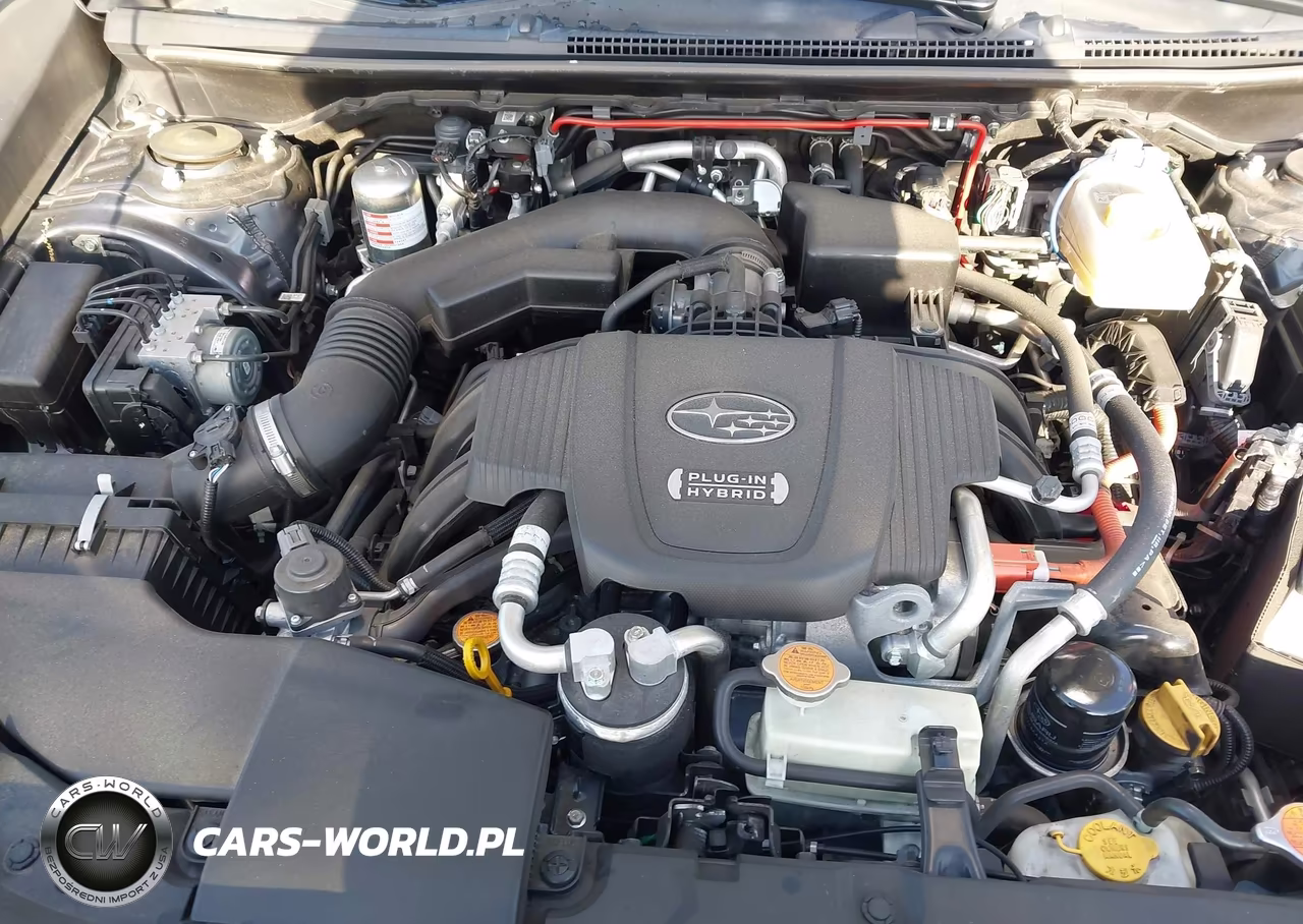2021 Subaru Crosstrek Hybrid VIN:JF2GTDNC9MH660191 - 10