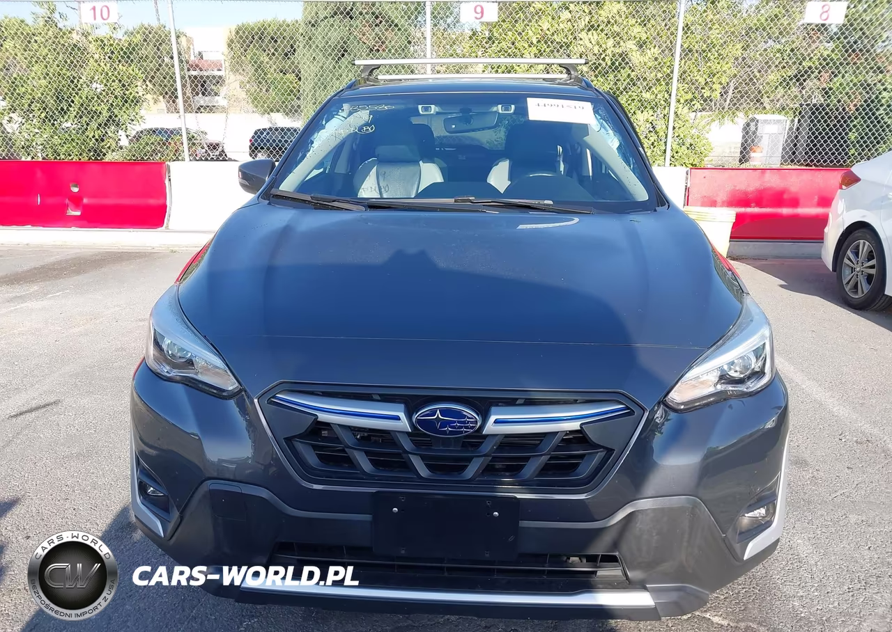 2021 Subaru Crosstrek Hybrid VIN:JF2GTDNC9MH660191 - 12