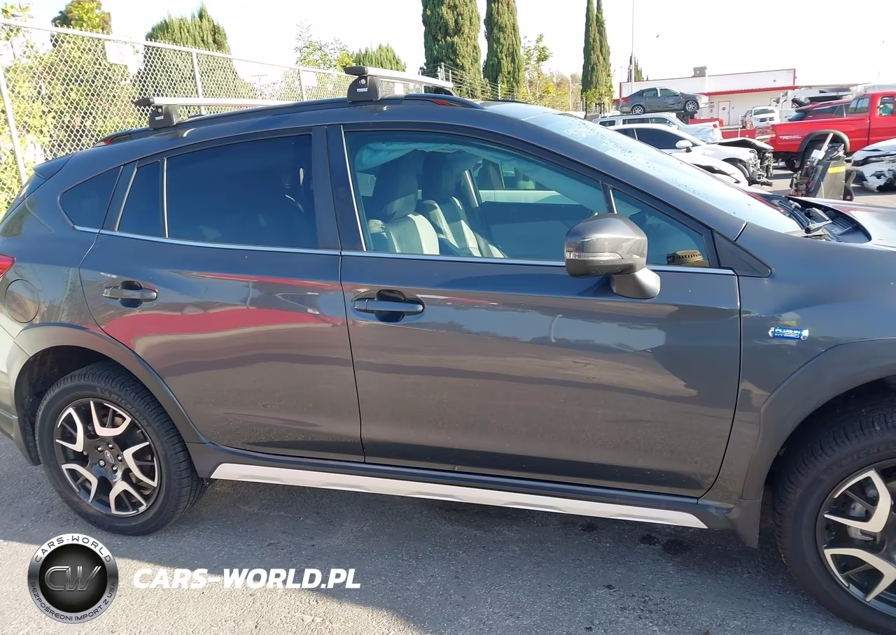 2021 Subaru Crosstrek Hybrid VIN:JF2GTDNC9MH660191 - 13