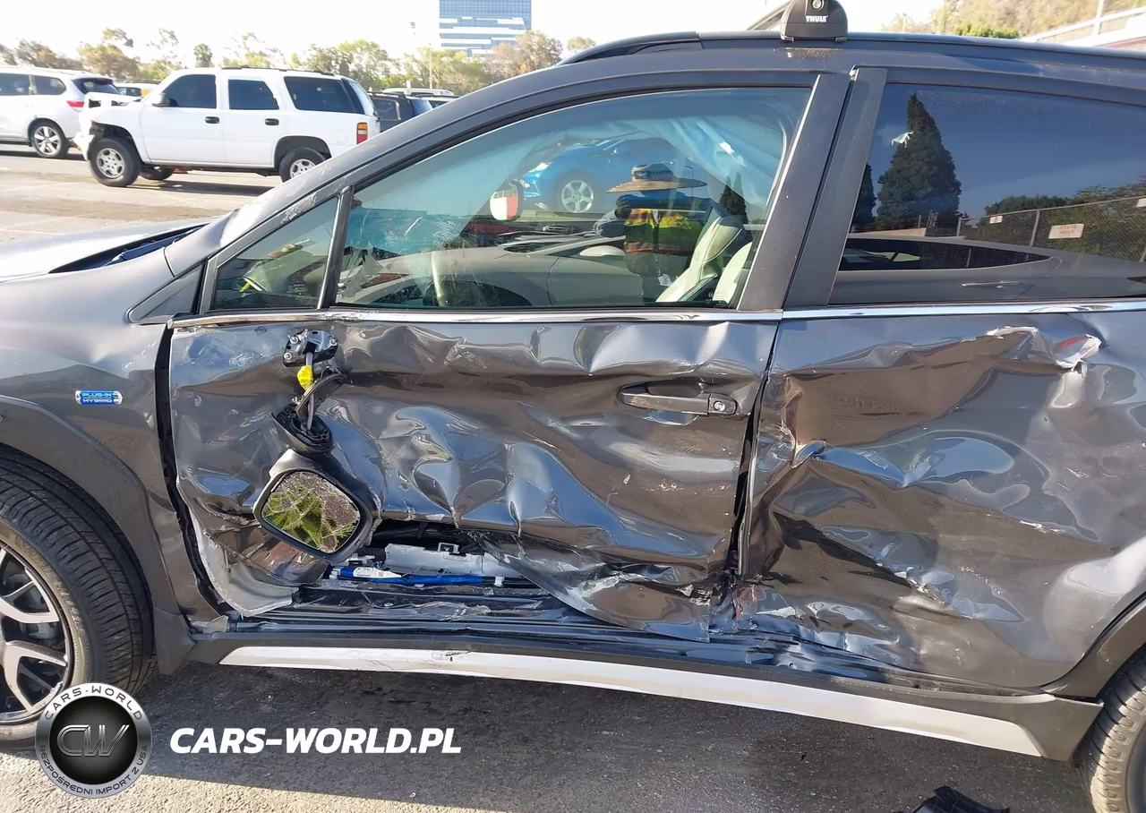 2021 Subaru Crosstrek Hybrid VIN:JF2GTDNC9MH660191 - 14