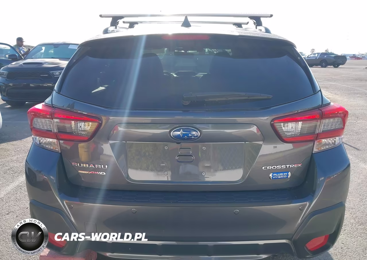 2021 Subaru Crosstrek Hybrid VIN:JF2GTDNC9MH660191 - 16