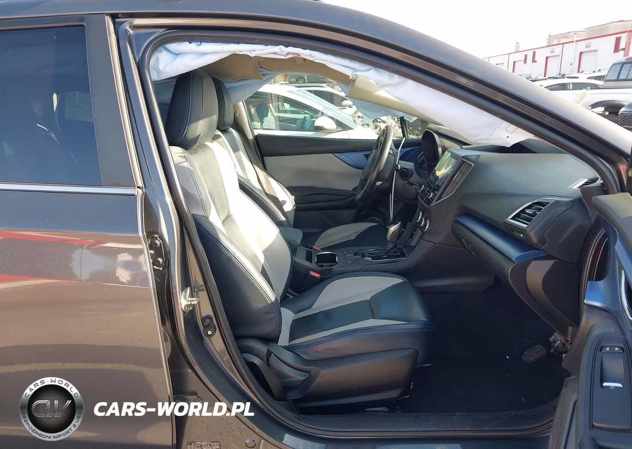 2021 Subaru Crosstrek Hybrid VIN:JF2GTDNC9MH660191 - 5