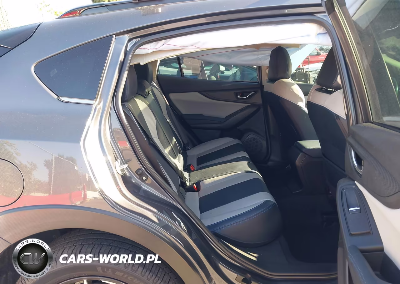 2021 Subaru Crosstrek Hybrid VIN:JF2GTDNC9MH660191 - 8