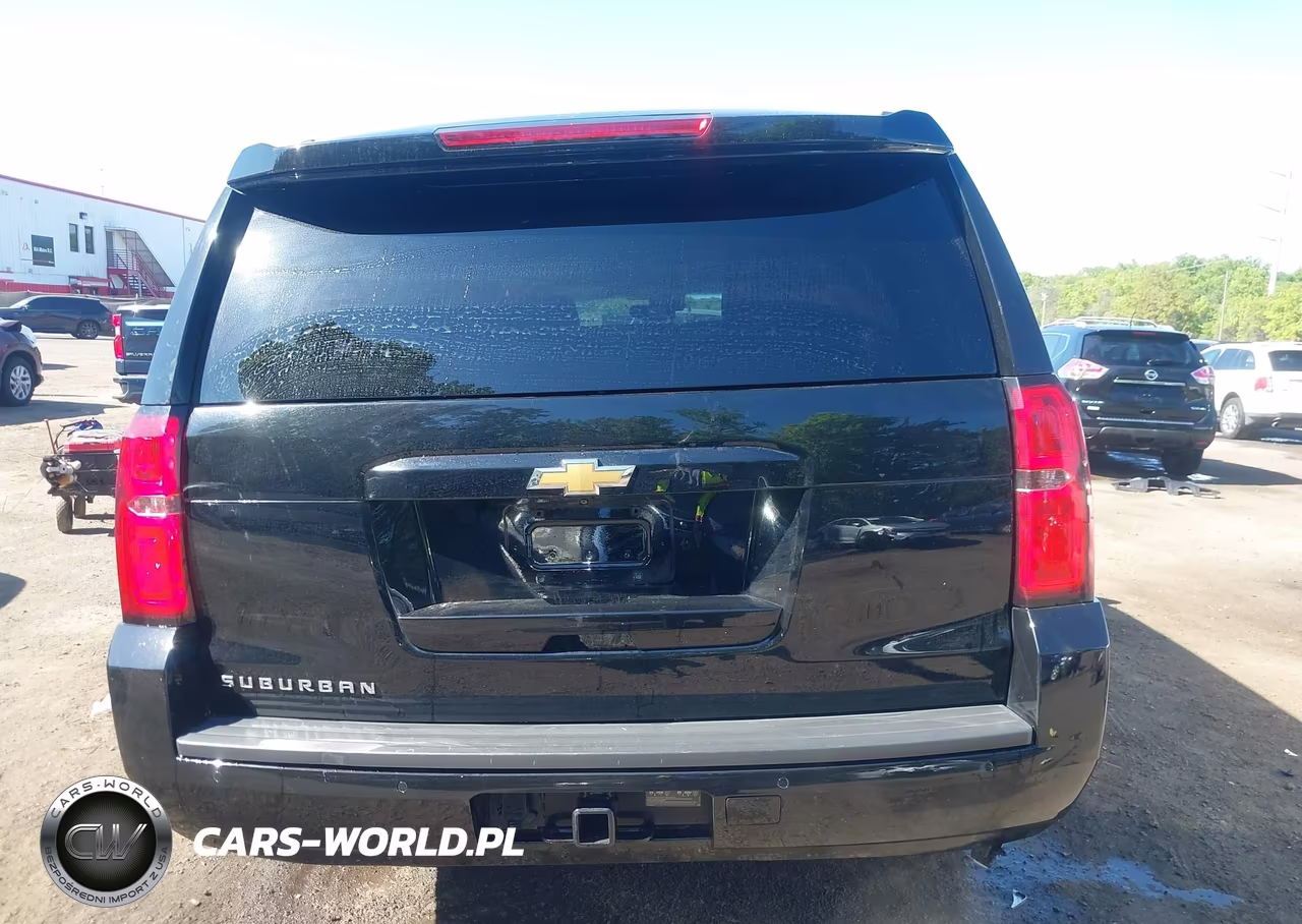 2019 Chevrolet Suburban Lt VIN:1GNSKHKC0KR123120 - 17