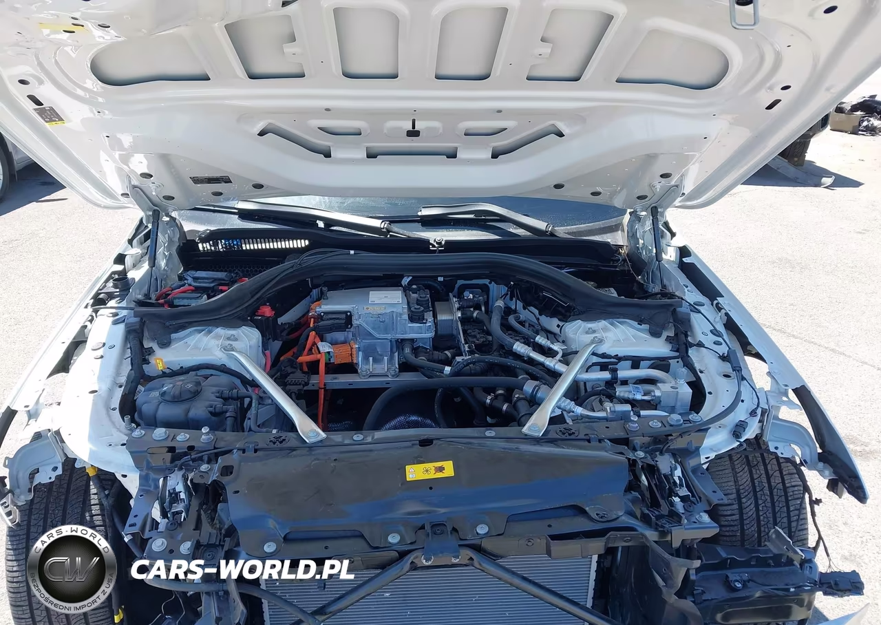 2024 BMW I5 Edrive40 VIN:WBY33FK02RCS88604 - 10