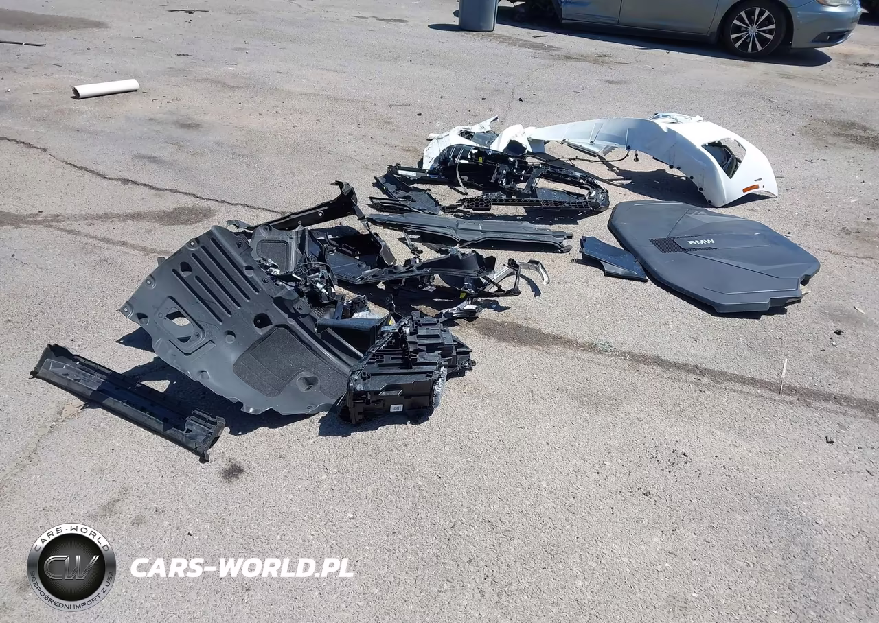 2024 BMW I5 Edrive40 VIN:WBY33FK02RCS88604 - 12