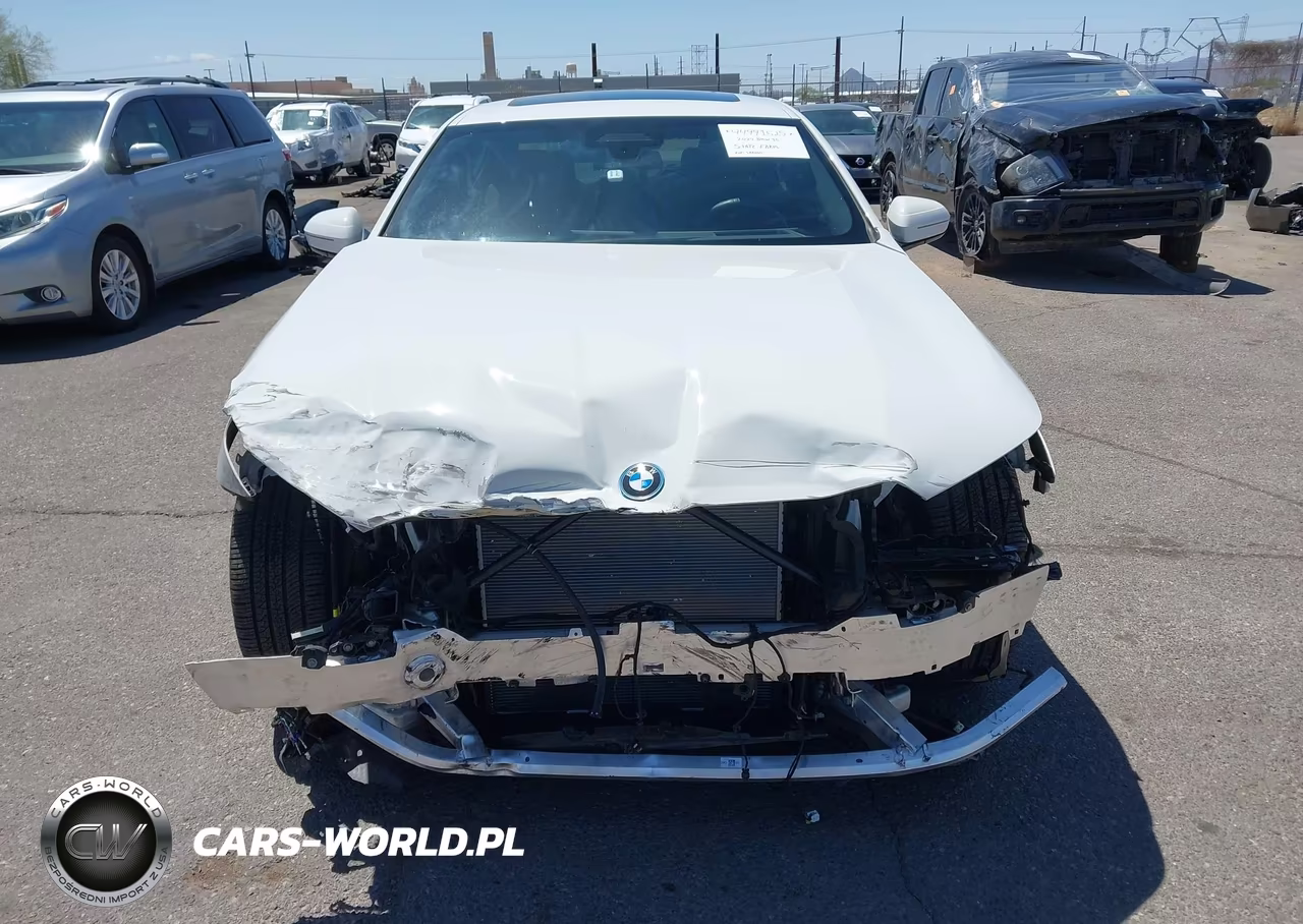 2024 BMW I5 Edrive40 VIN:WBY33FK02RCS88604 - 13