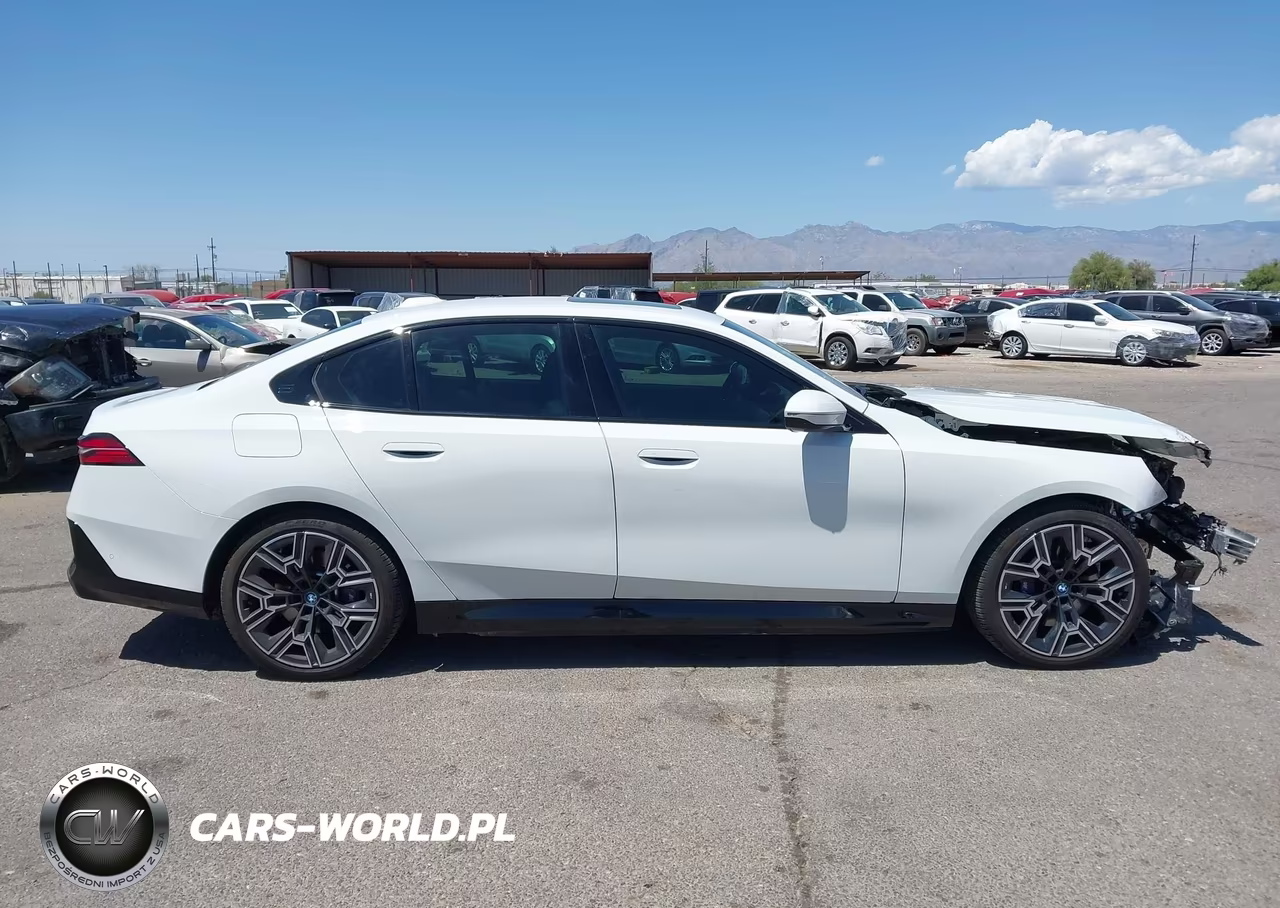 2024 BMW I5 Edrive40 VIN:WBY33FK02RCS88604 - 14