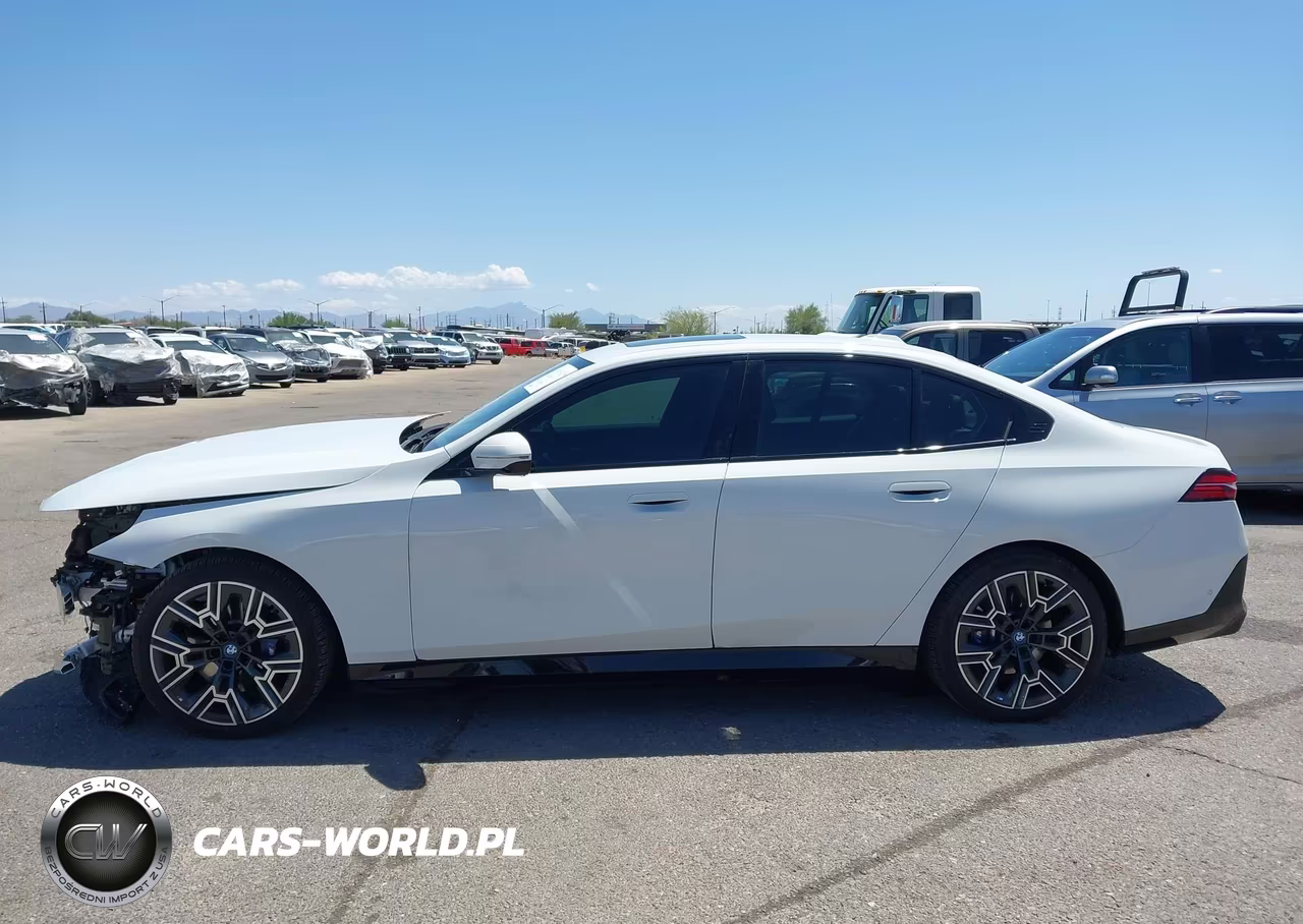 2024 BMW I5 Edrive40 VIN:WBY33FK02RCS88604 - 15