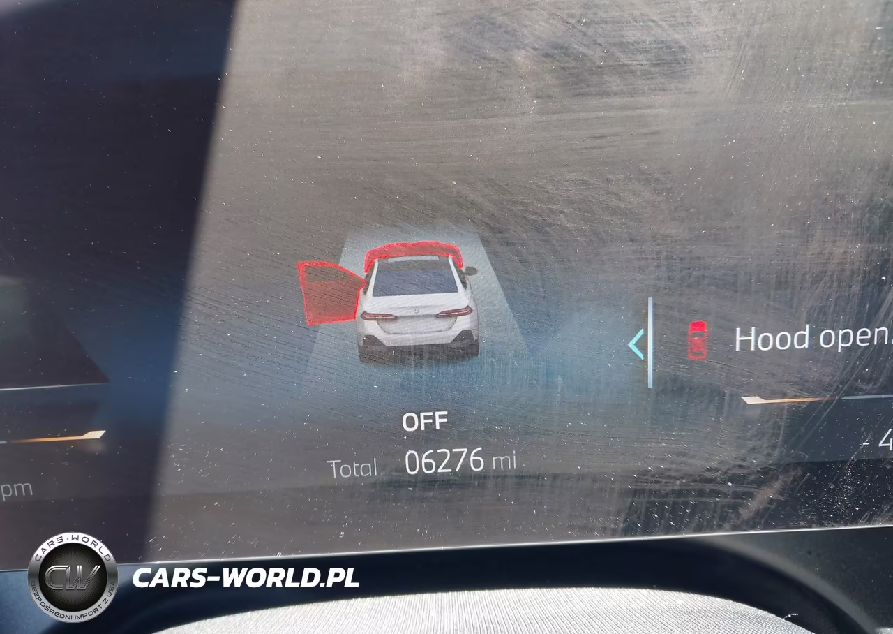 2024 BMW I5 Edrive40 VIN:WBY33FK02RCS88604 - 16