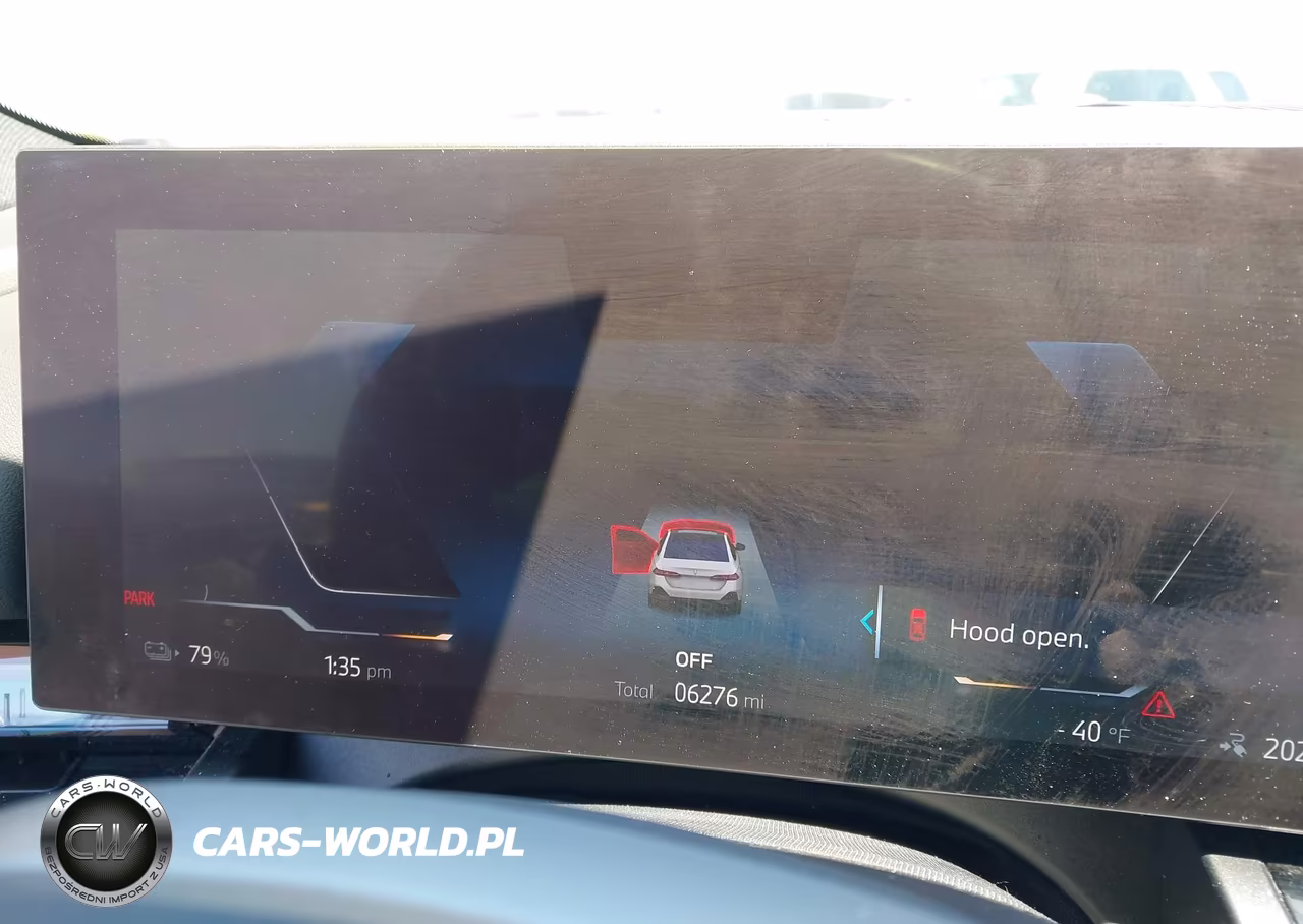 2024 BMW I5 Edrive40 VIN:WBY33FK02RCS88604 - 18