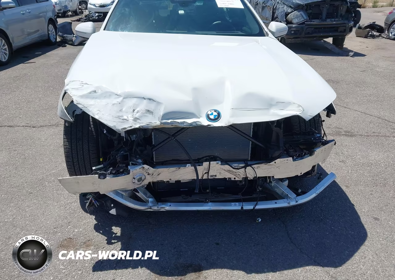 2024 BMW I5 Edrive40 VIN:WBY33FK02RCS88604 - 6