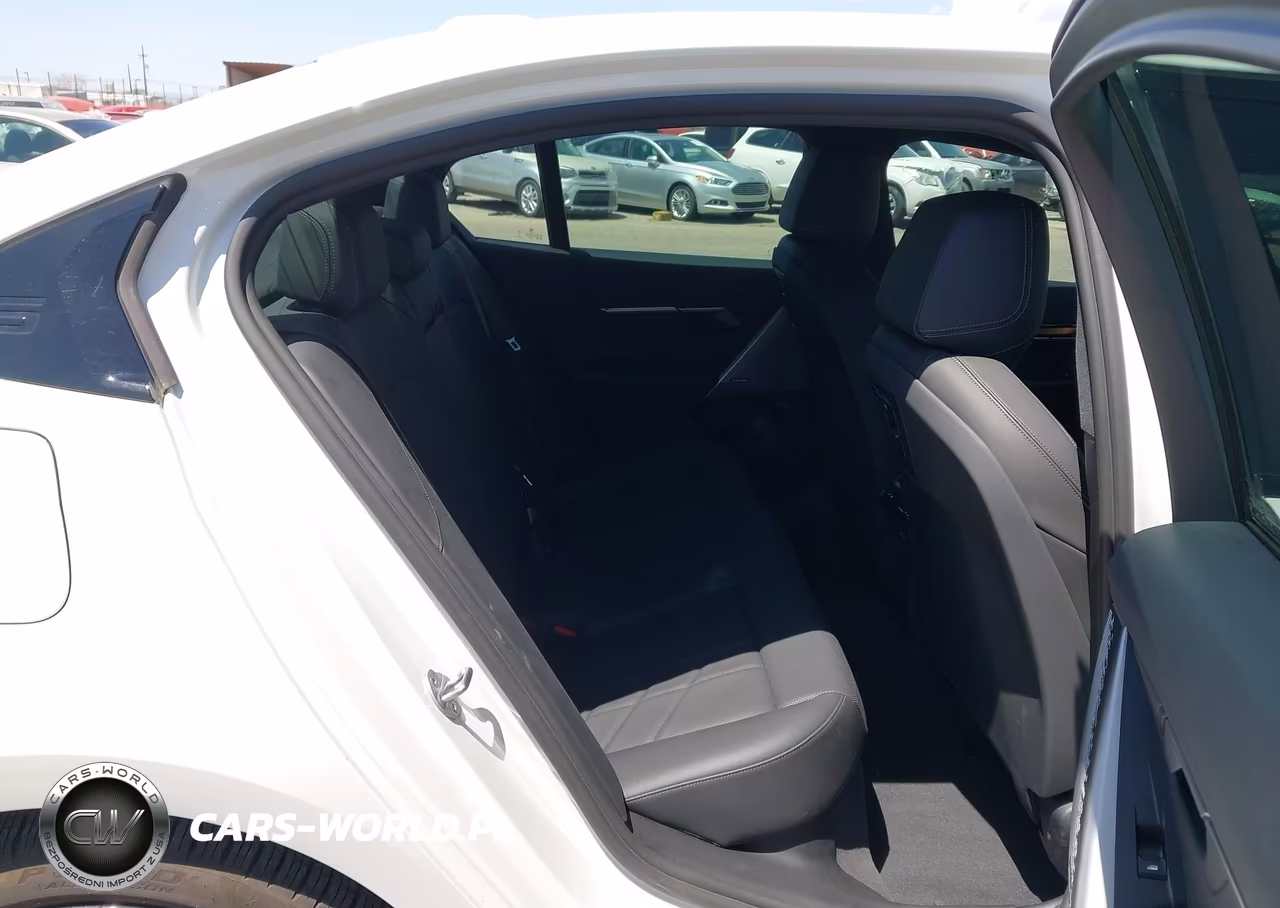 2024 BMW I5 Edrive40 VIN:WBY33FK02RCS88604 - 8