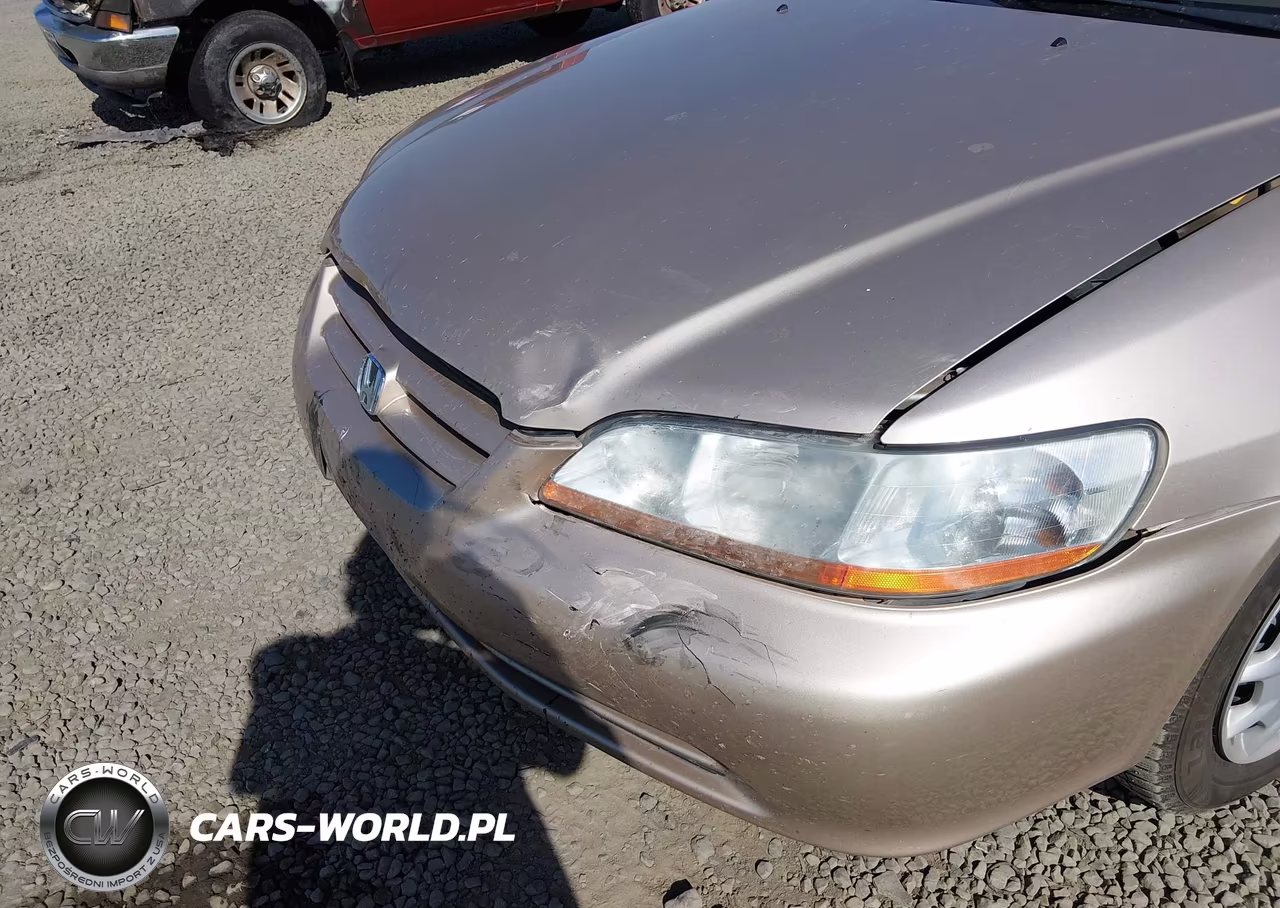 2001 Honda Accord 2.3 Lx VIN:1HGCG66501A104886 - 12