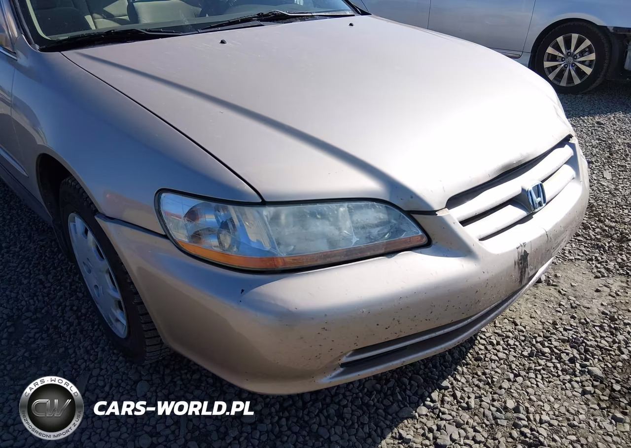 2001 Honda Accord 2.3 Lx VIN:1HGCG66501A104886 - 13