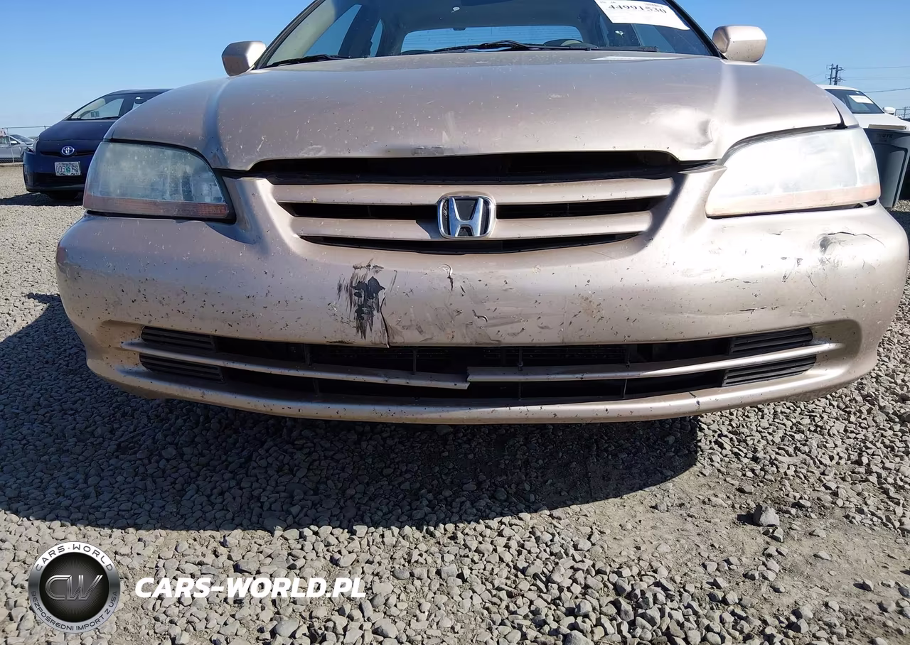 2001 Honda Accord 2.3 Lx VIN:1HGCG66501A104886 - 6