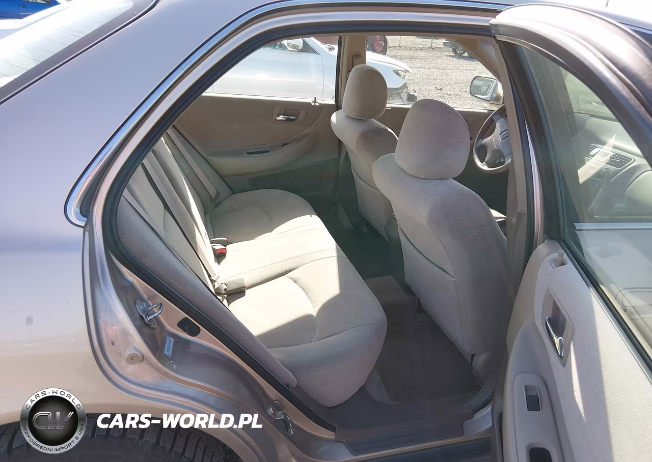 2001 Honda Accord 2.3 Lx VIN:1HGCG66501A104886 - 8