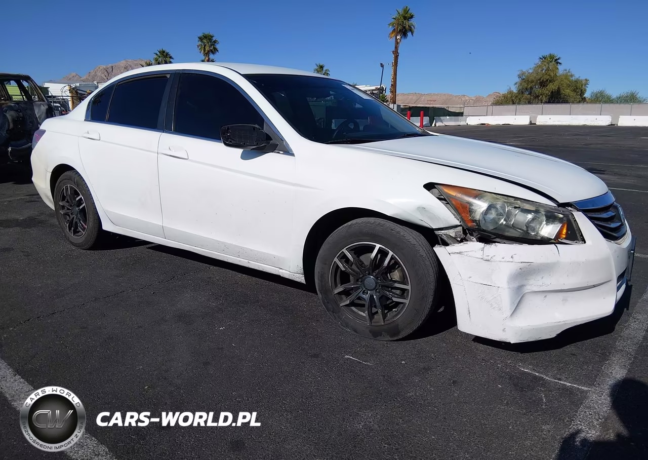2011 Honda Accord 2.4 Lx-P
