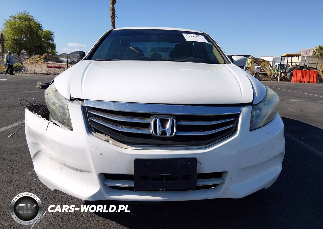 2011 Honda Accord 2.4 Lx-P VIN:1HGCP2F45BA022296 - 11