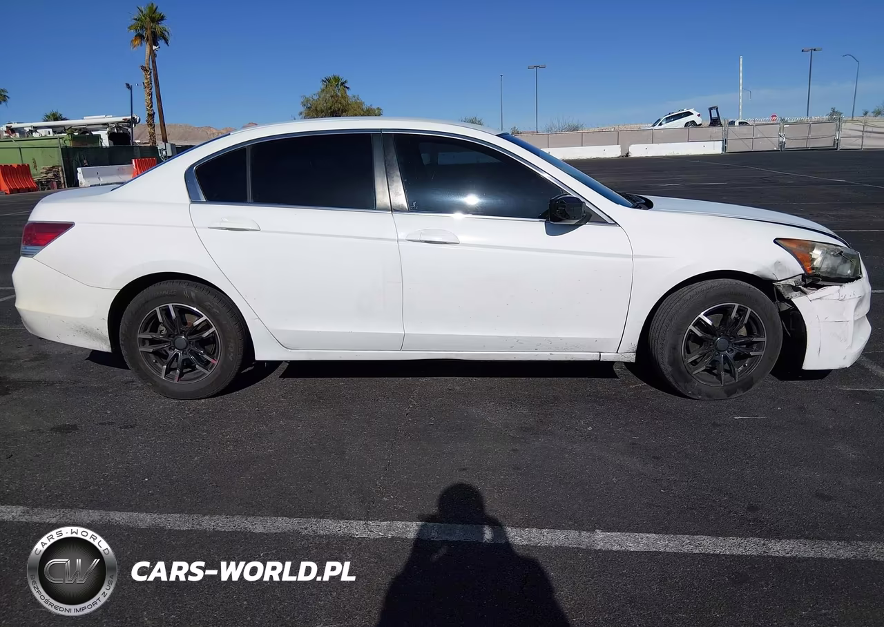 2011 Honda Accord 2.4 Lx-P VIN:1HGCP2F45BA022296 - 12