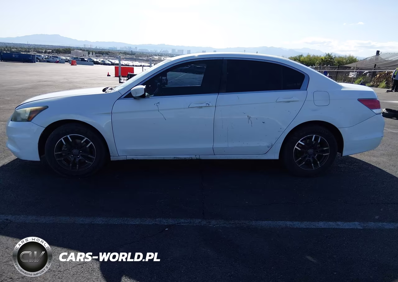 2011 Honda Accord 2.4 Lx-P VIN:1HGCP2F45BA022296 - 13