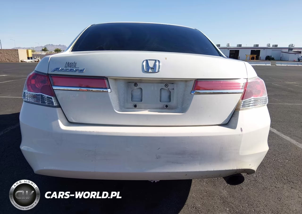 2011 Honda Accord 2.4 Lx-P VIN:1HGCP2F45BA022296 - 15