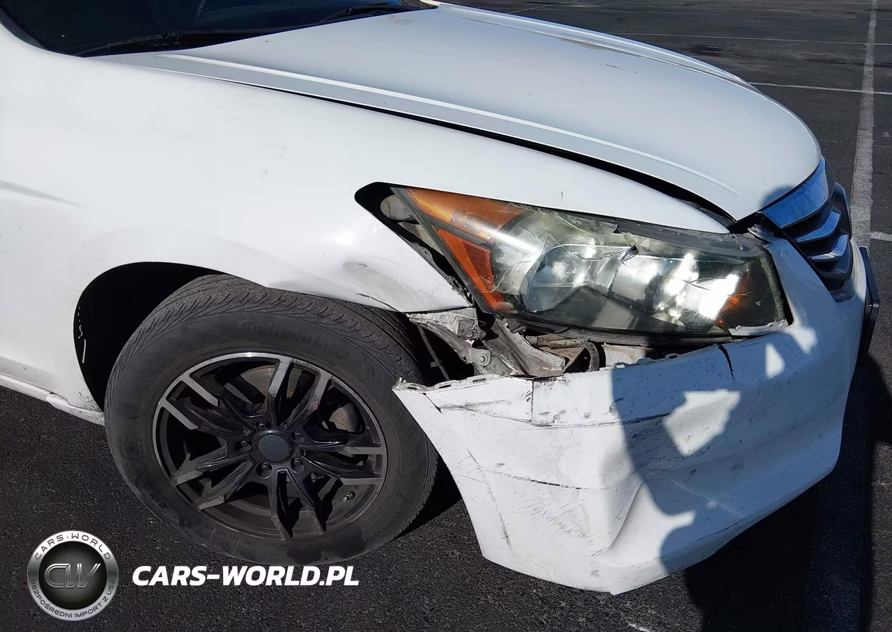2011 Honda Accord 2.4 Lx-P VIN:1HGCP2F45BA022296 - 6