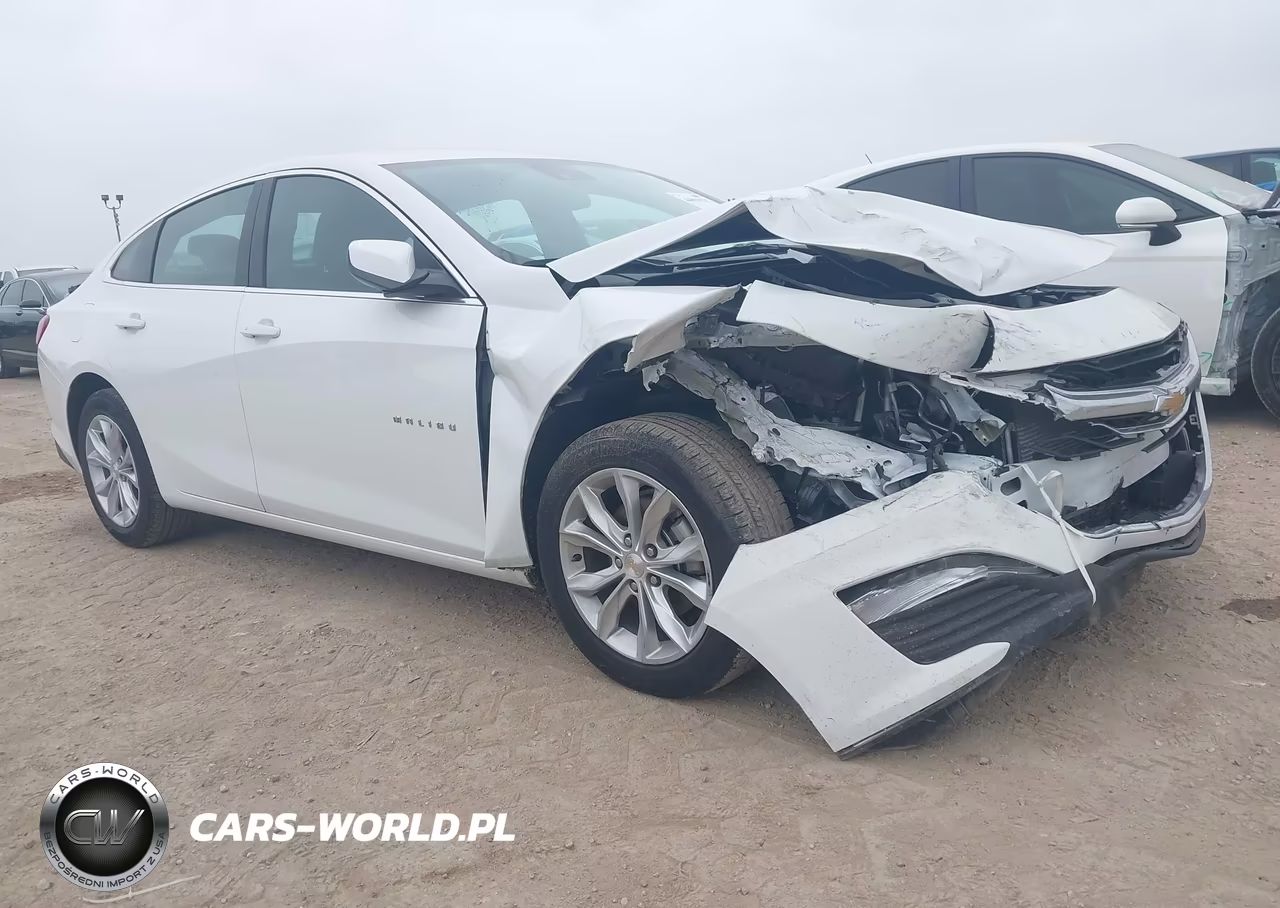 2025 Chevrolet Malibu Fwd 1Lt
