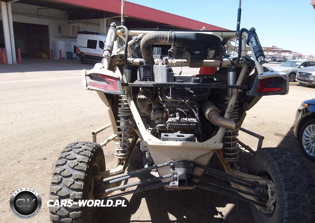 2021 Can-Am Maverick X3 X Rs Turbo Rr VIN:3JBVXAV48MK001448 - 14