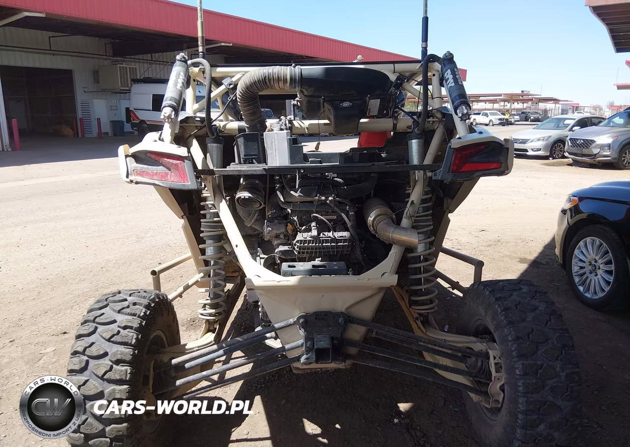 2021 Can-Am Maverick X3 X Rs Turbo Rr VIN:3JBVXAV48MK001448 - 6