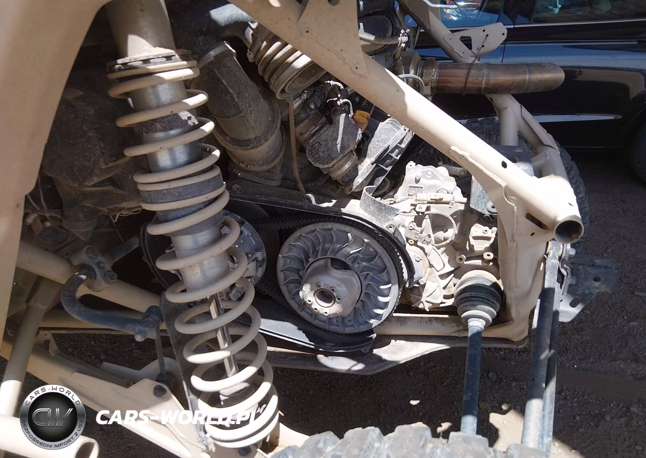 2021 Can-Am Maverick X3 X Rs Turbo Rr VIN:3JBVXAV48MK001448 - 9