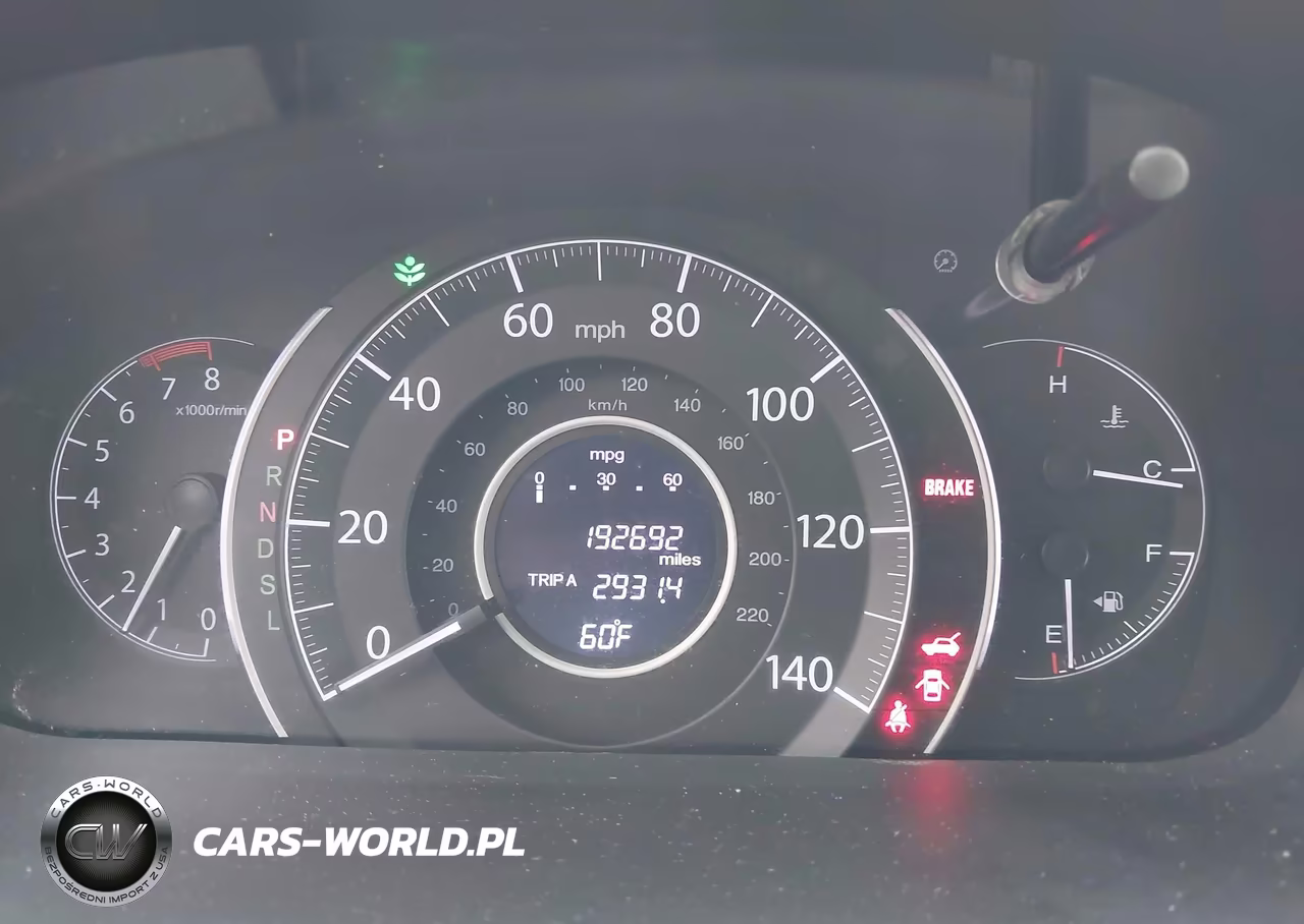 2015 Honda Cr-V Lx VIN:5J6RM3H34FL001424 - 7
