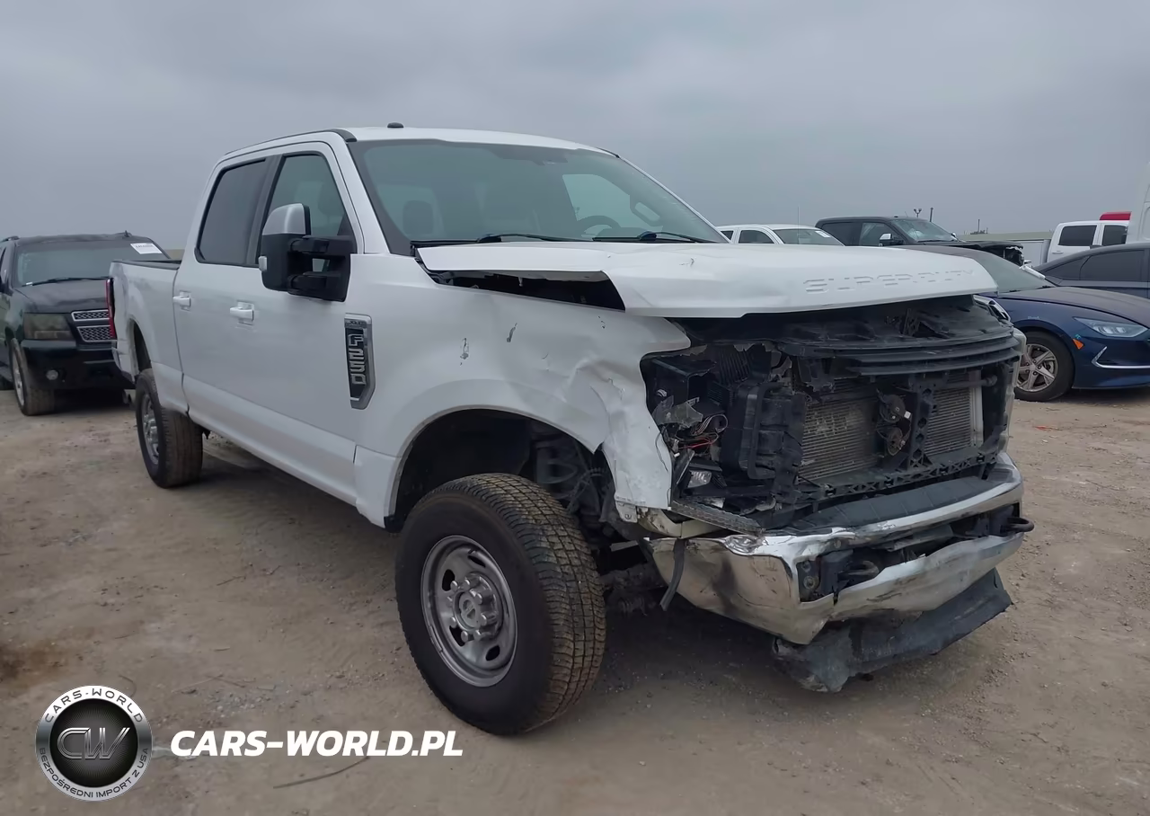 2017 Ford F250 Super Duty