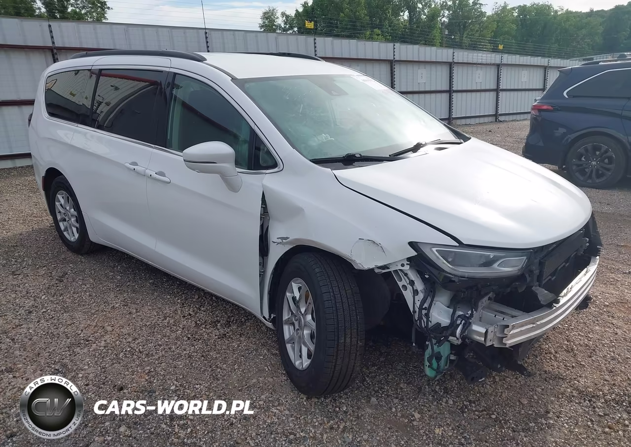 2022 Chrysler Pacifica Touring L – zdjęcie 1 z 22