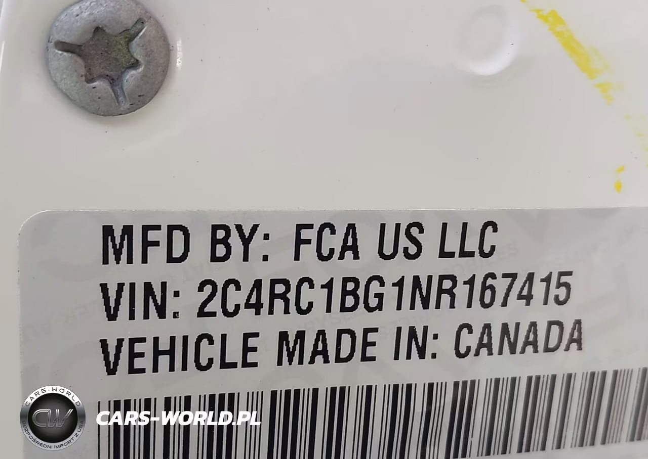 2022 Chrysler Pacifica Touring L VIN:2C4RC1BG1NR167415 - 9