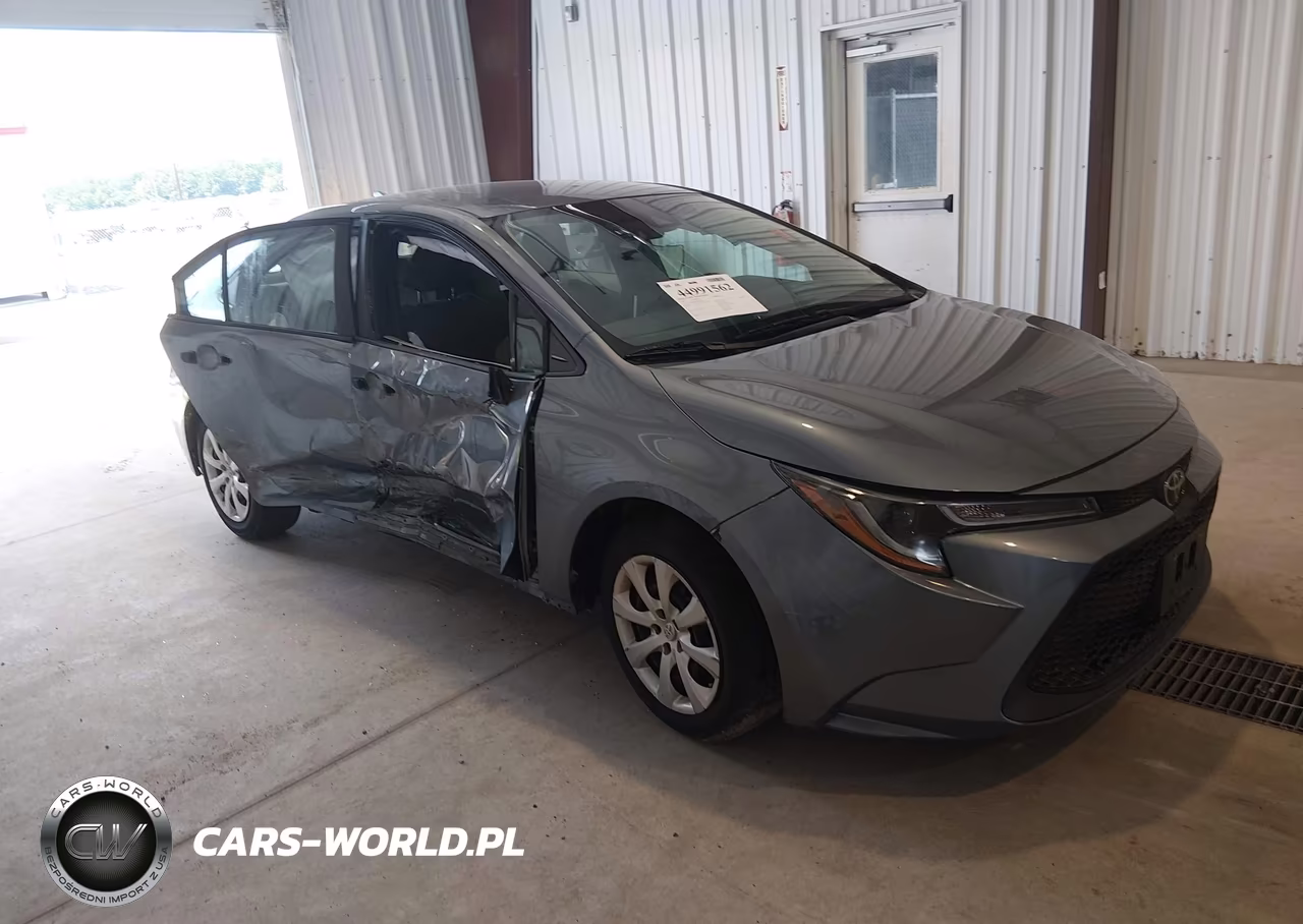 2021 Toyota Corolla Le – zdjęcie 1 z 21