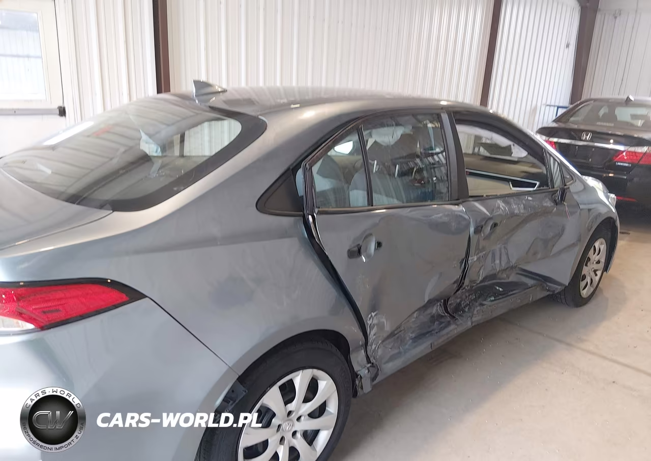 2021 Toyota Corolla Le VIN:5YFEPMAE6MP188392 - 14