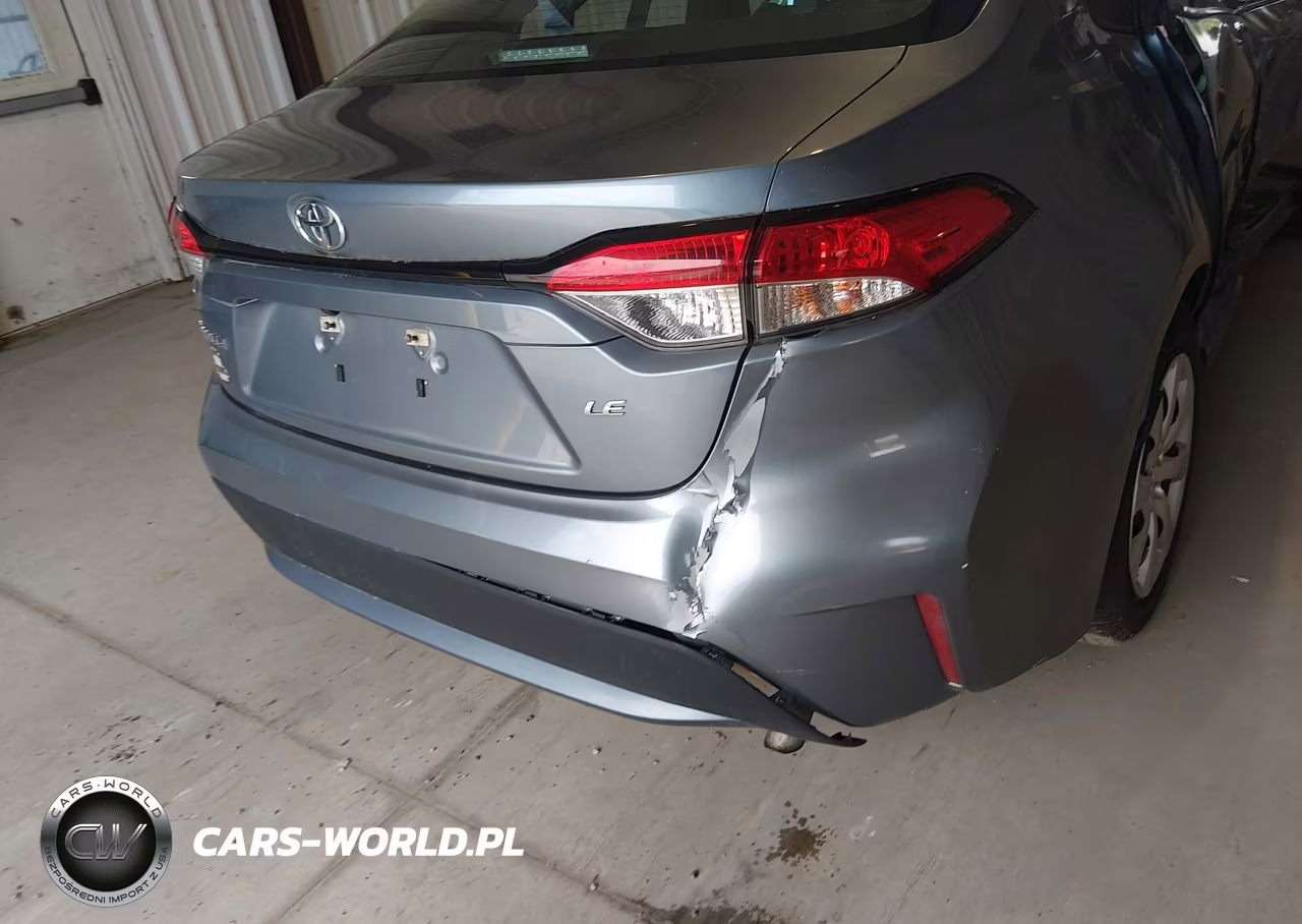 2021 Toyota Corolla Le VIN:5YFEPMAE6MP188392 - 15