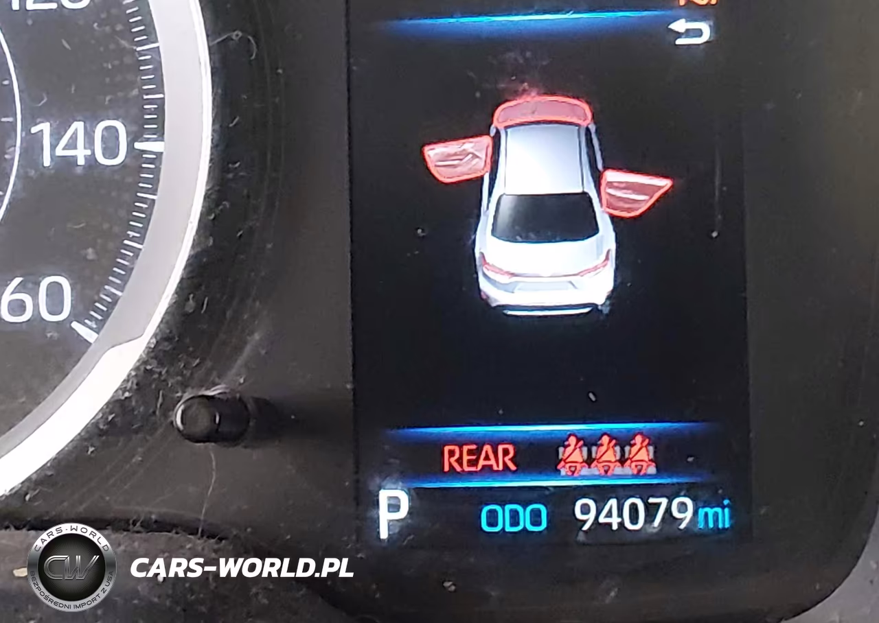 2021 Toyota Corolla Le VIN:5YFEPMAE6MP188392 - 20