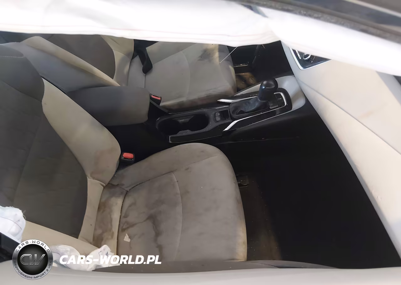 2021 Toyota Corolla Le VIN:5YFEPMAE6MP188392 - 5
