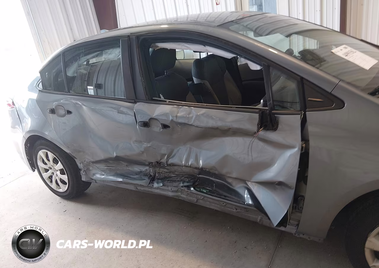2021 Toyota Corolla Le VIN:5YFEPMAE6MP188392 - 6