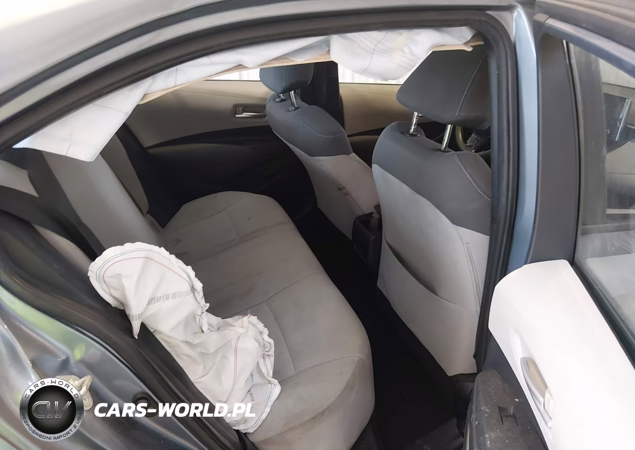 2021 Toyota Corolla Le VIN:5YFEPMAE6MP188392 - 8