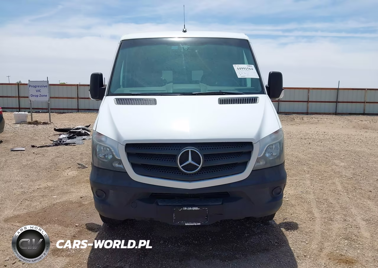 2016 Mercedes-Benz Sprinter 2500 Normal Roof VIN:WD3PE7DD2GP310958 - 12