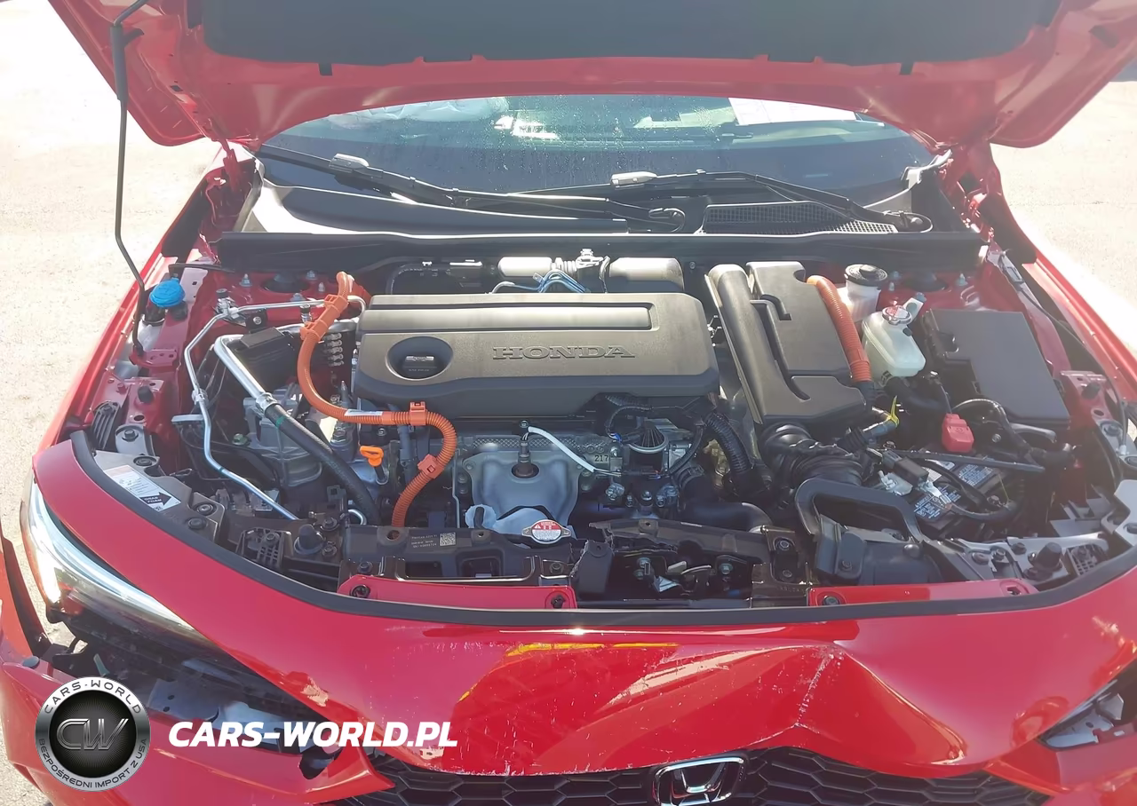 2026 Honda Civic Hybrid Sport-Sport Touring VIN:2HGFE4F8XTH319228 - 10