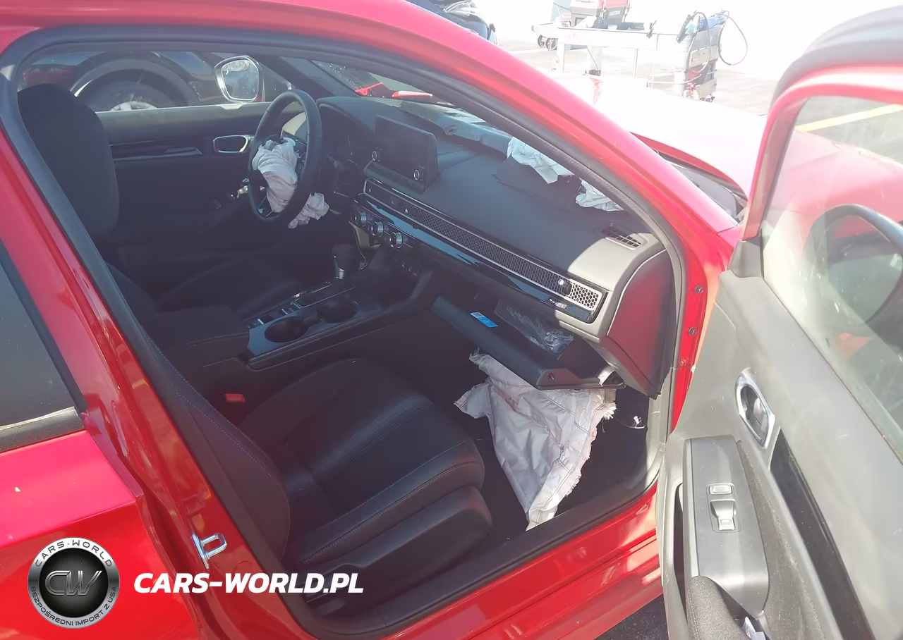 2026 Honda Civic Hybrid Sport-Sport Touring VIN:2HGFE4F8XTH319228 - 5