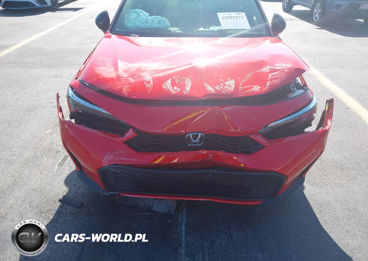 2026 Honda Civic Hybrid Sport-Sport Touring VIN:2HGFE4F8XTH319228 - 6