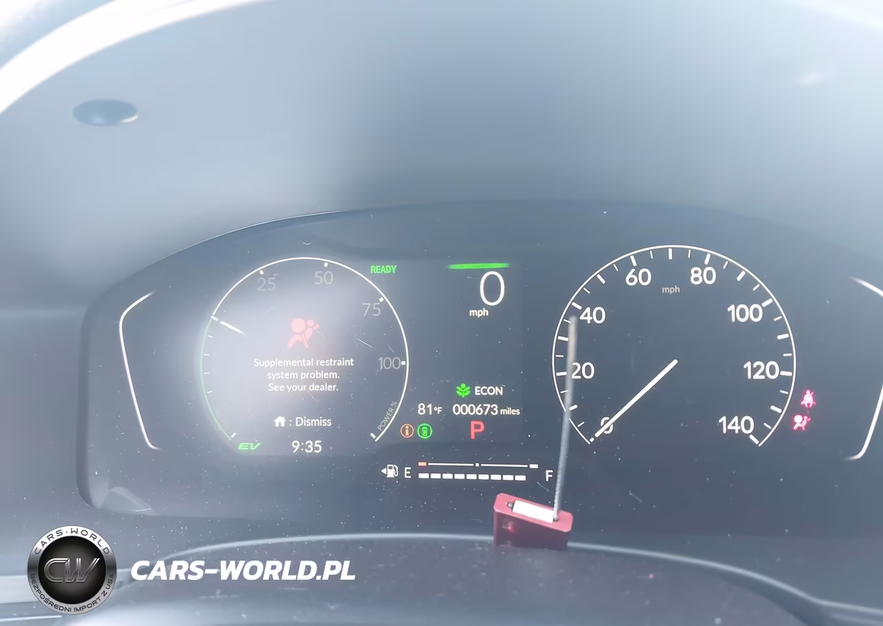 2026 Honda Civic Hybrid Sport-Sport Touring VIN:2HGFE4F8XTH319228 - 7