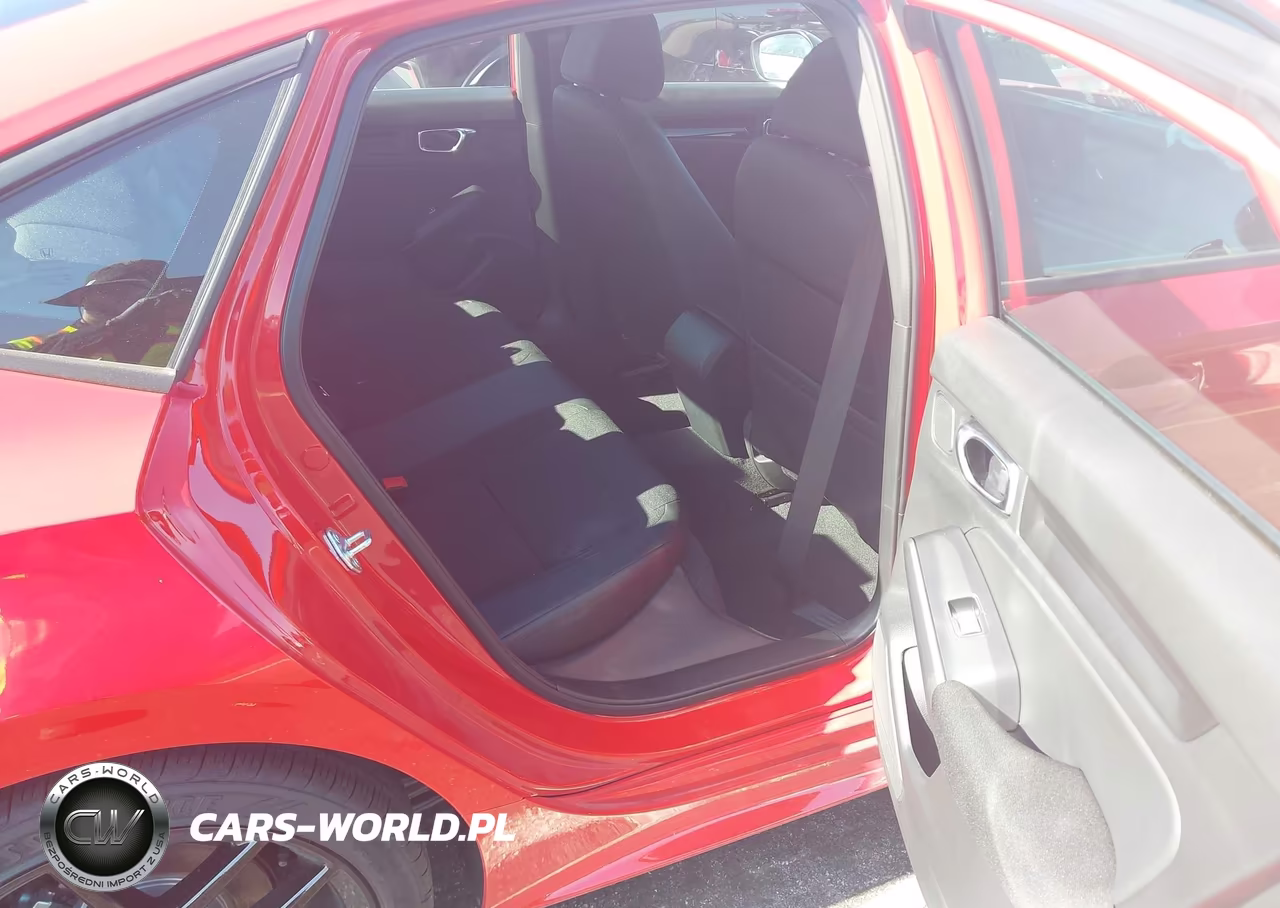 2026 Honda Civic Hybrid Sport-Sport Touring VIN:2HGFE4F8XTH319228 - 8